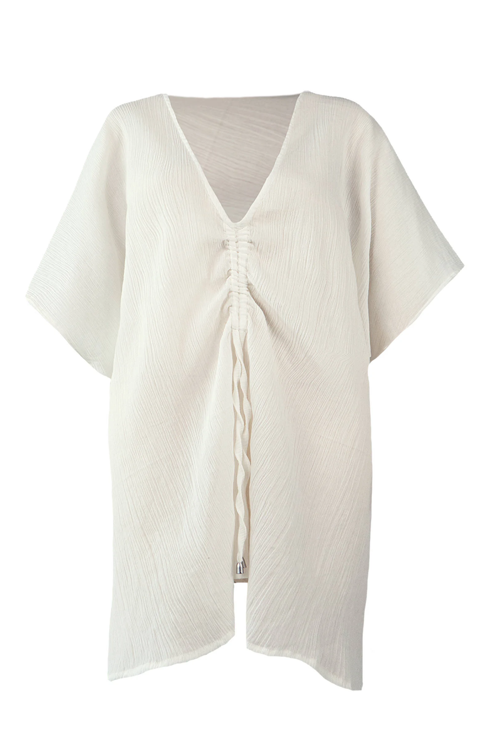 Barts strandtuniek Adriatic wit