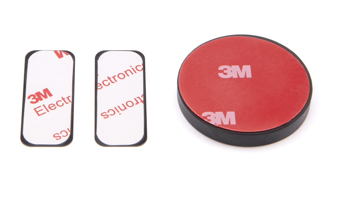 Magnetholder, rund