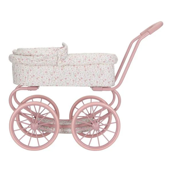 Little Dutch Poppenwagen - Essentials - Soft Flowers
