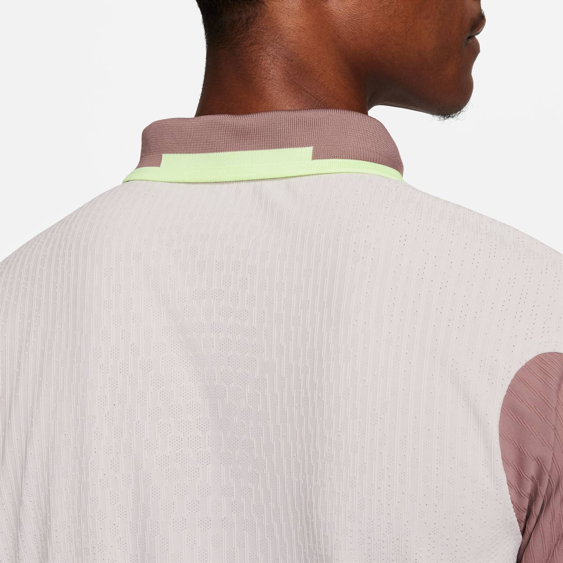 Nike| Herren Tennisshirt NIKECOURT SLAM