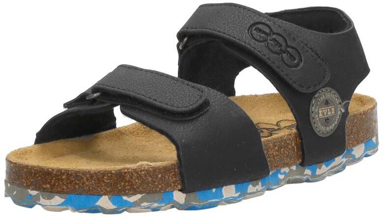 Develab Jongens Sandalen zwart
