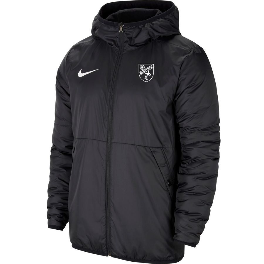 Ølstykke FC Fall Veste - Noir/Blanc