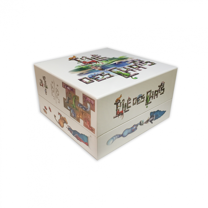 L'Île des Chats : Big Box