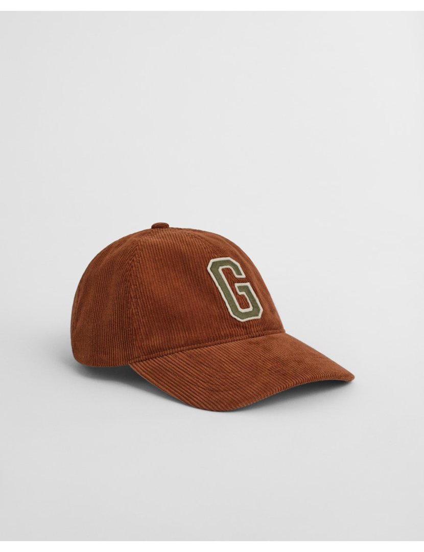 Brown Cap