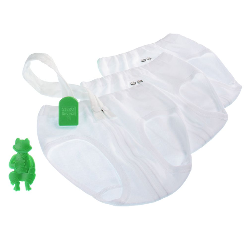 STERO Enurex Klingelhose® Gr. 0 104-116 ohne Funk