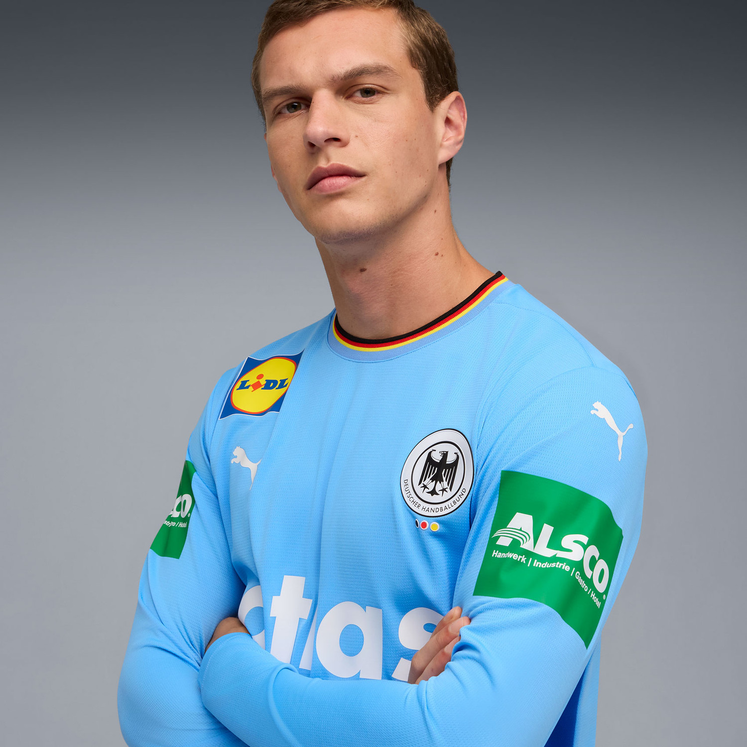 Puma DHB Thuis Keepershirt