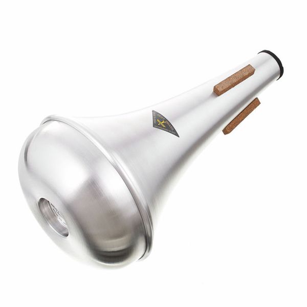 Best Brass Straight Alum. Bass Trombone