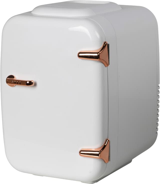 Nord mini-køleskab SMK40 (hvid og rosenguld)