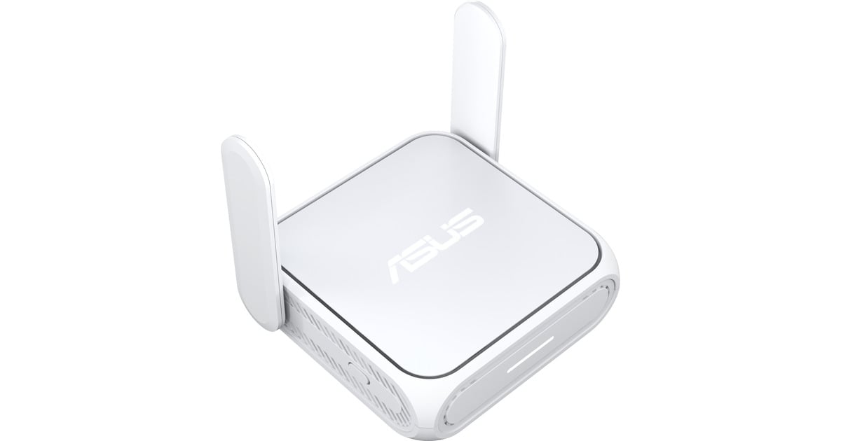 ASUSRT-BE58 Go draadloze router wlan lte router  (Wit)