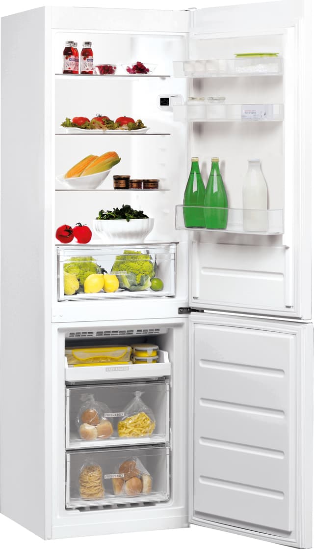 Whirlpool kølefryseskab WNF 821 E W