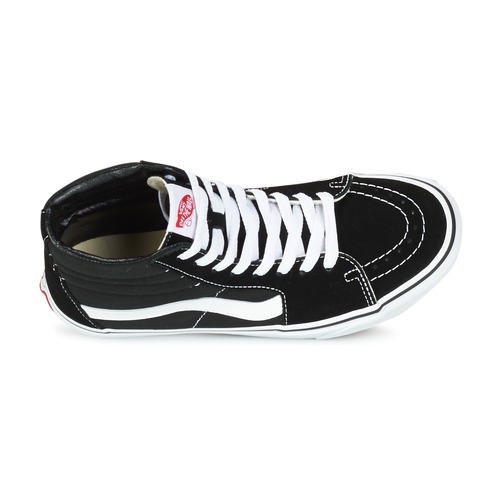 Vans - UA SK8-HI - Noir / Blanc