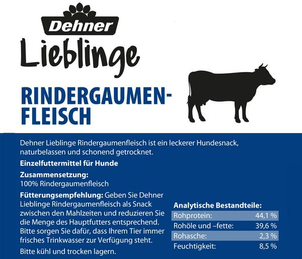 Dehner Lieblinge Hundesnack