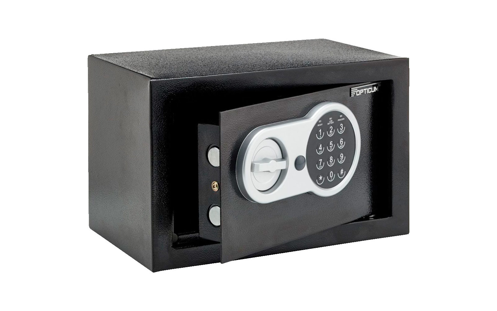Opticum AX Samson Safe mit Elektronikschloss