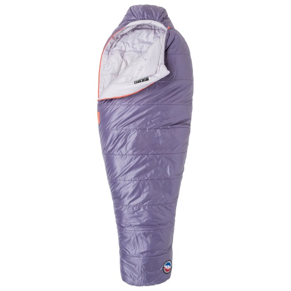 Big Agnes - Women's Anthracite 20 - Sac de couchage synthétique