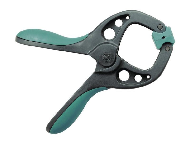 Wolfcraft Federzwinge FZ 60 mm Universell einsetzbare Federzwinge