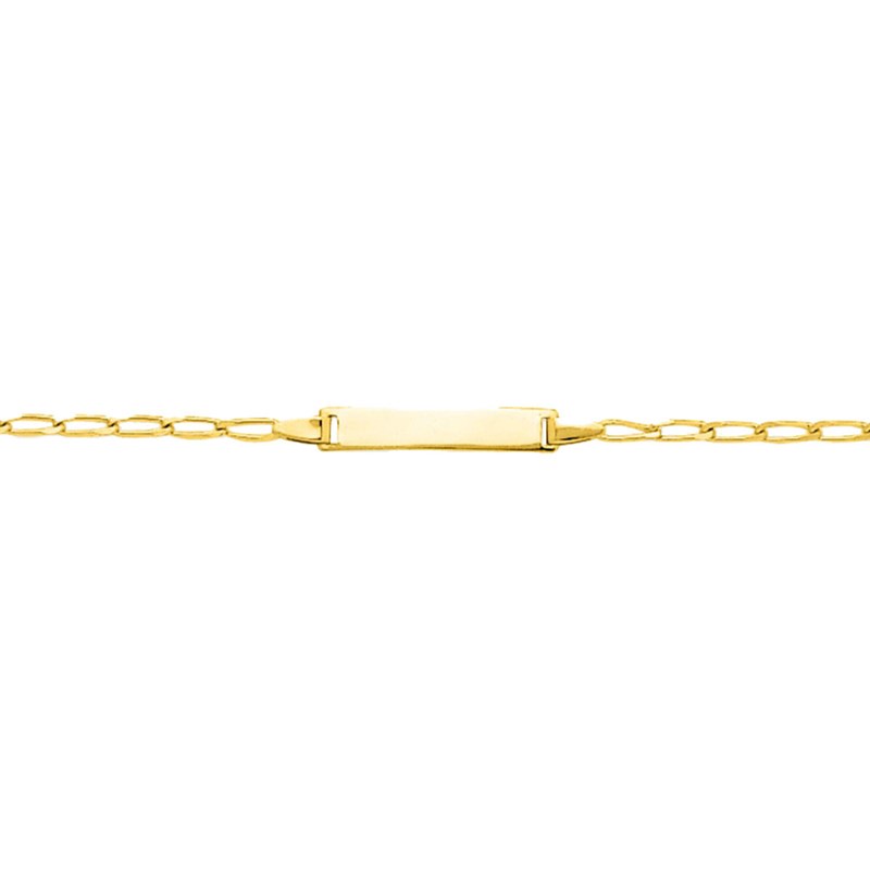 Gourmette enfant - Or 18 Carats