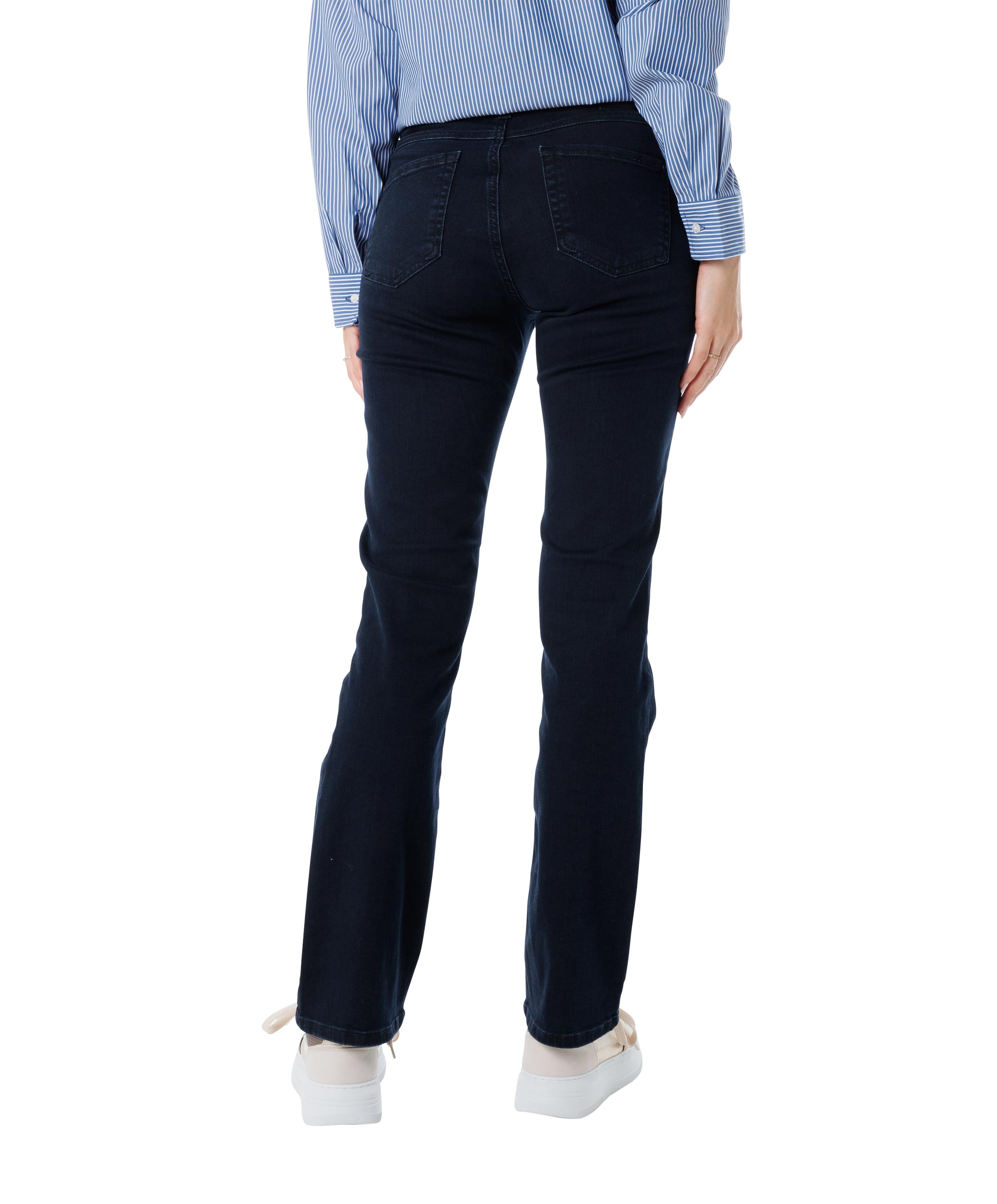 Angels Leni dames jeans blauw