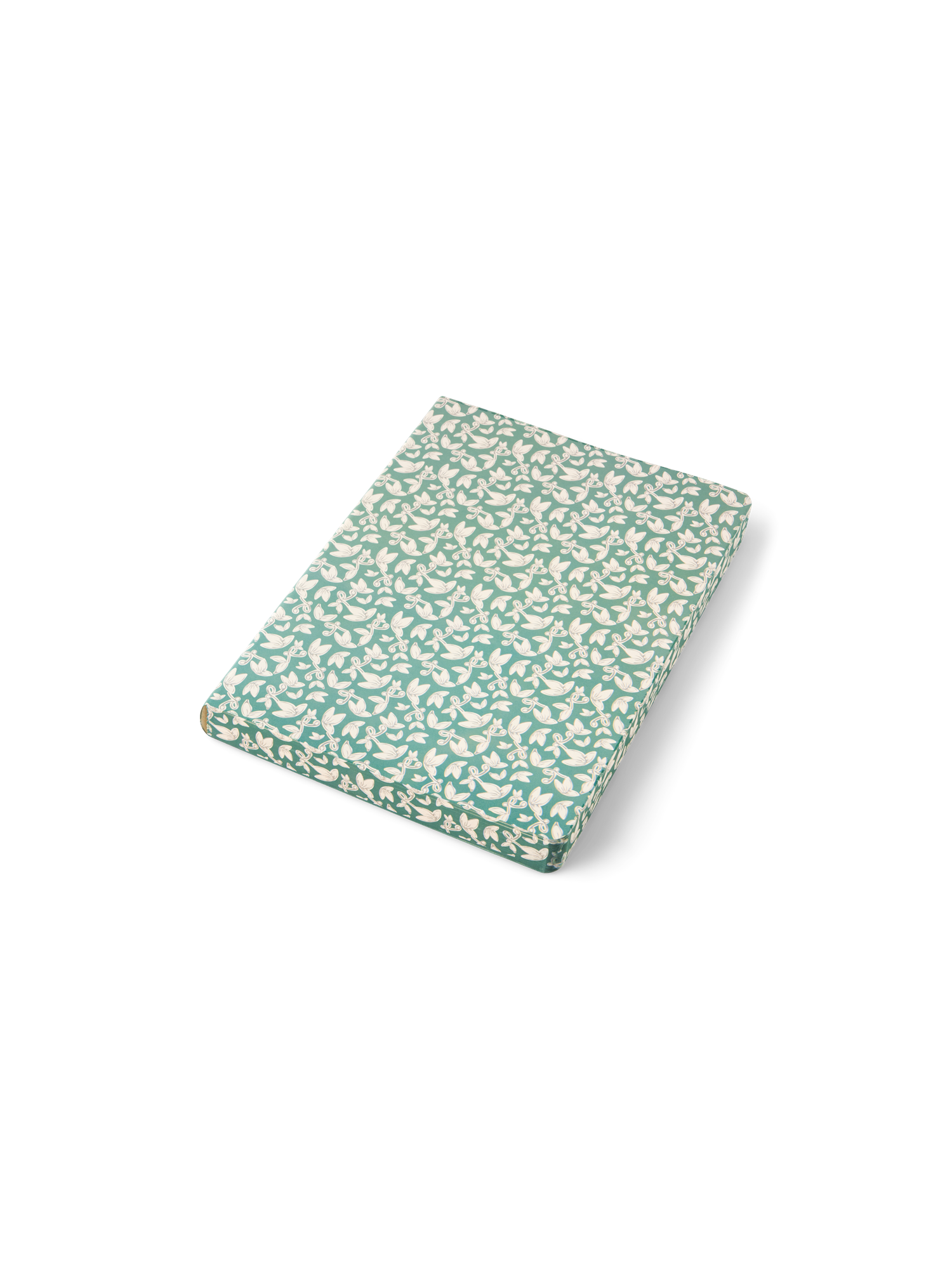 Notebook 22 x 16,5 | Papir. 22 x 16,5 cm.   | Moss Green