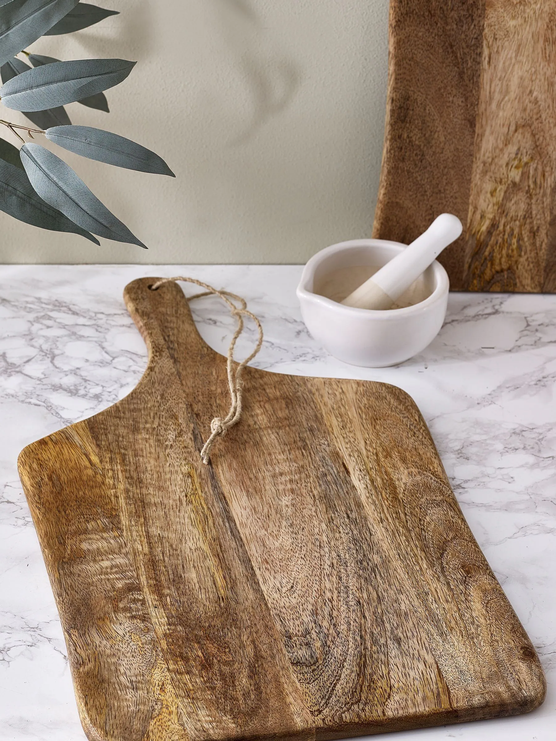 Zaya Mango houten Schotels