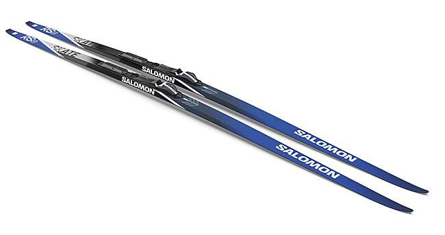 SALOMON - PACK SKI RS 8 + FIX SHIFT BDG