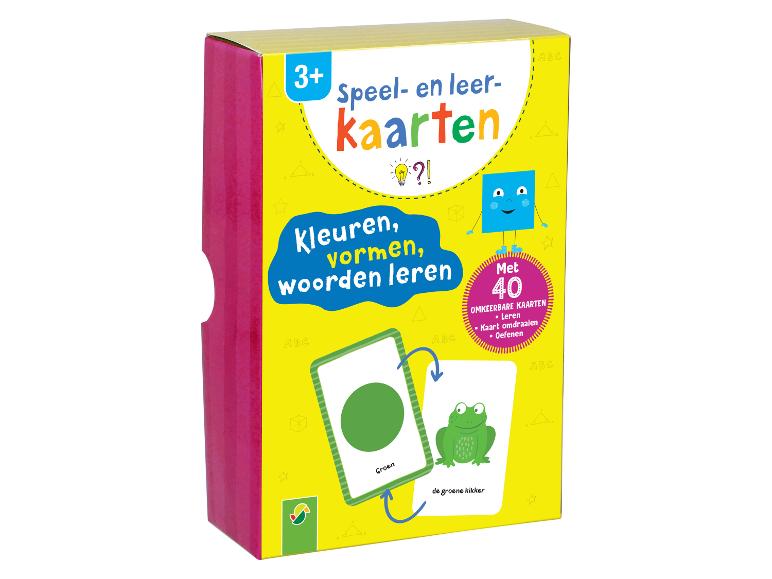 Leerkaartenspel