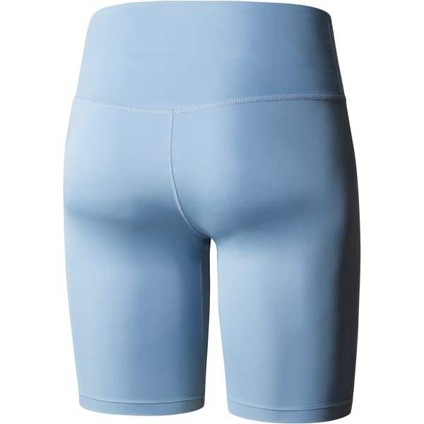 Short running THE NORTH FACE W FLEX SHORT TIGHT STEEL BLUE