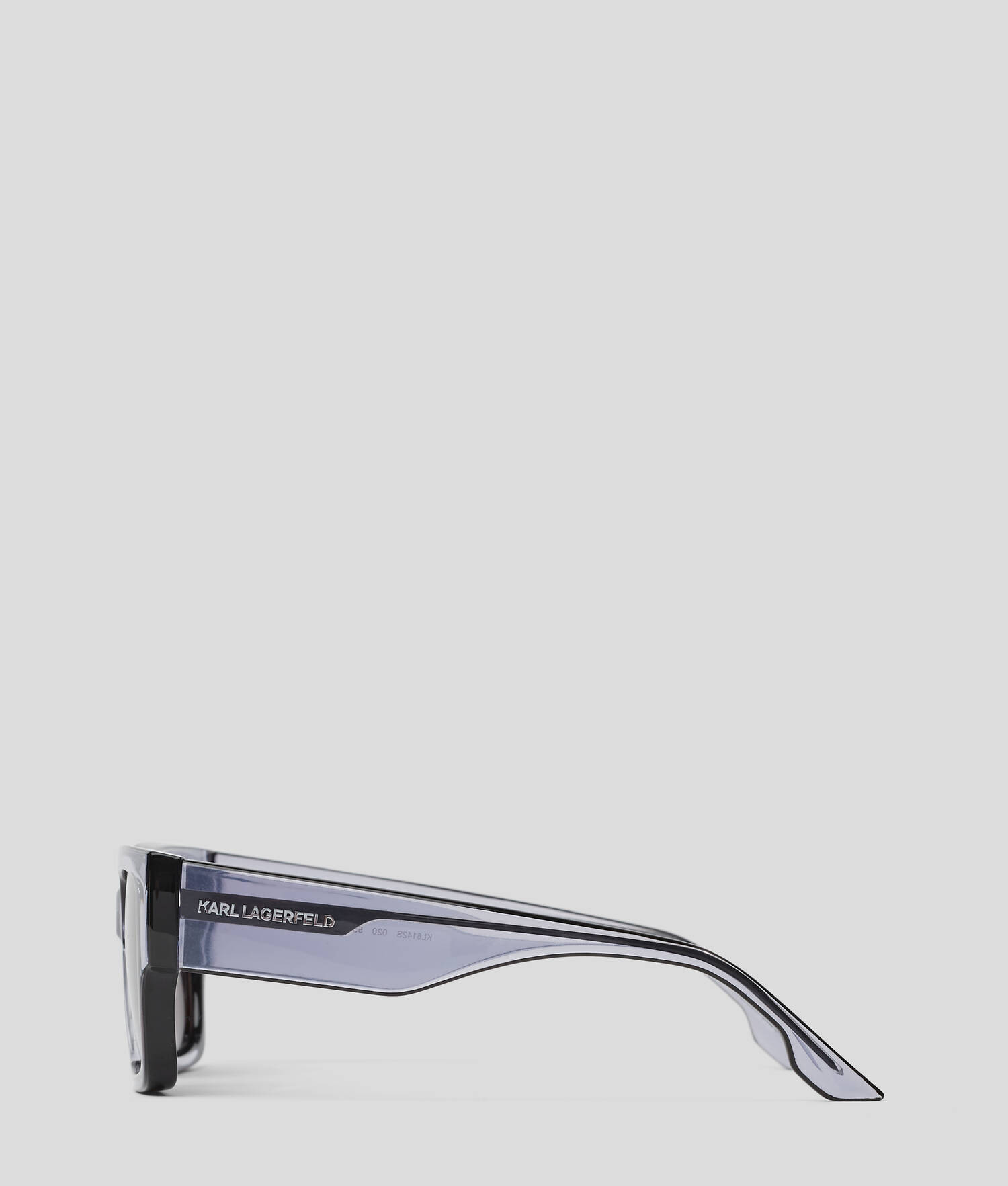 LUNETTES DE SOLEIL AVEC LOGO KARL