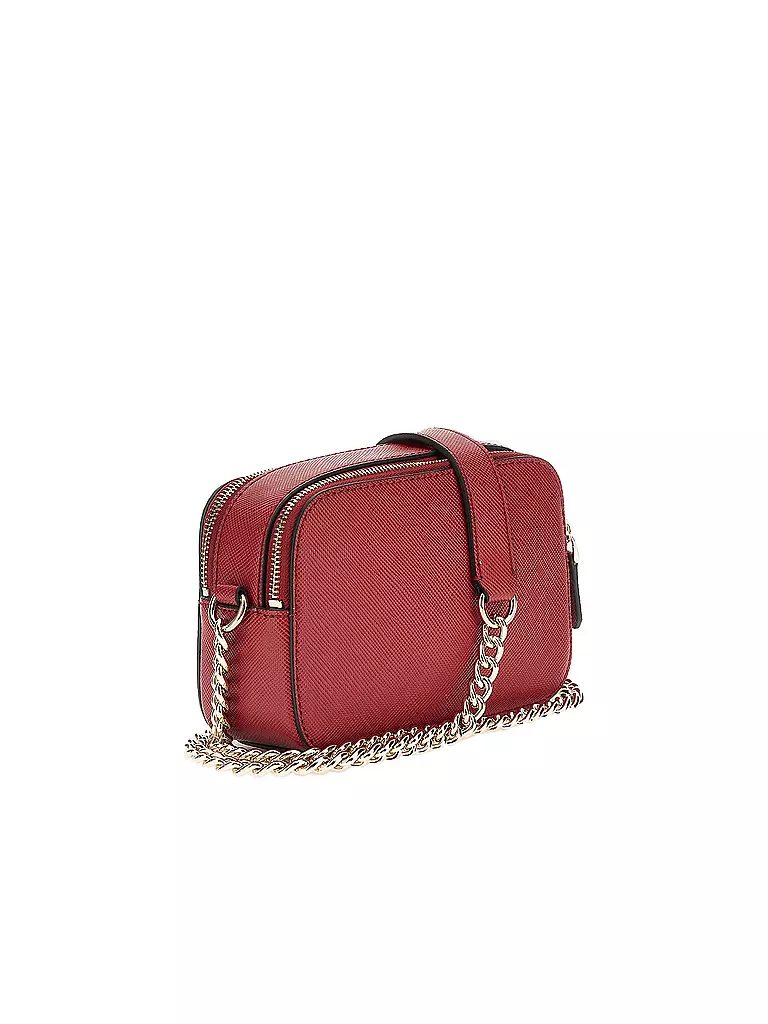 GUESS Tasche - Mini Bag NOELLE rot