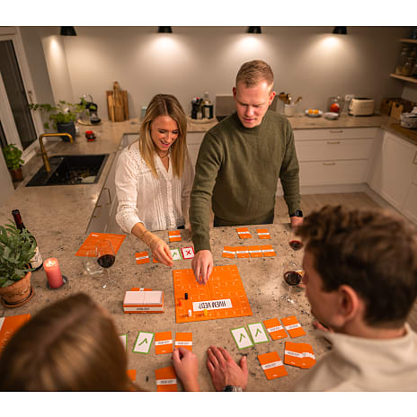 Quizzone hvem ved?