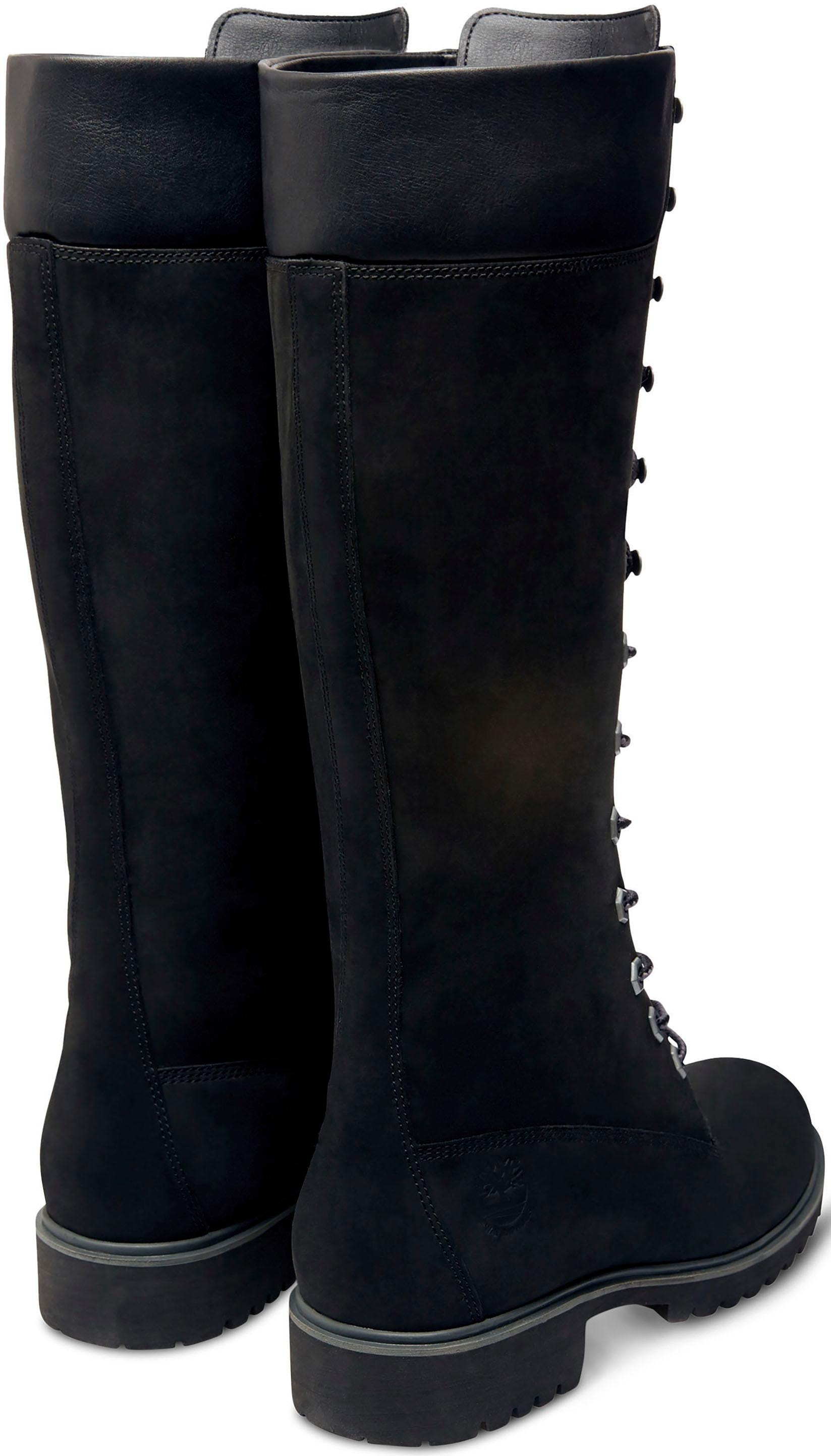 Timberland Schnürstiefel »Women's Premium 14in WP B«  Winterschuhe, Winterstiefel, Winterboots, Schnürboots, wasserdicht