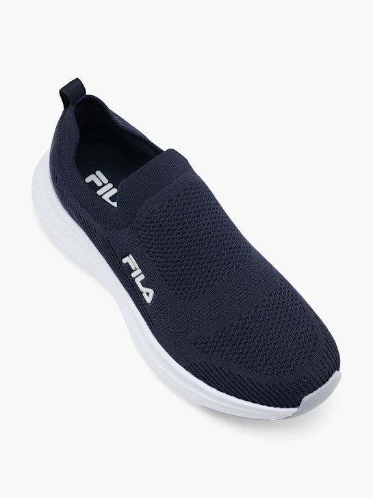 FILA Slip-Ons Blau