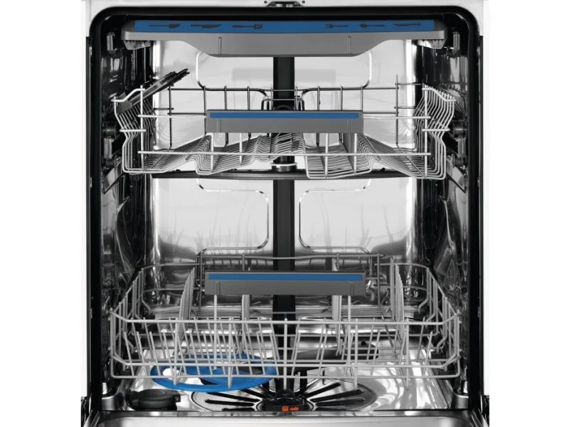 Electrolux EES848200L opvaskemaskine Fuldt indbygget 14 kuverter A
