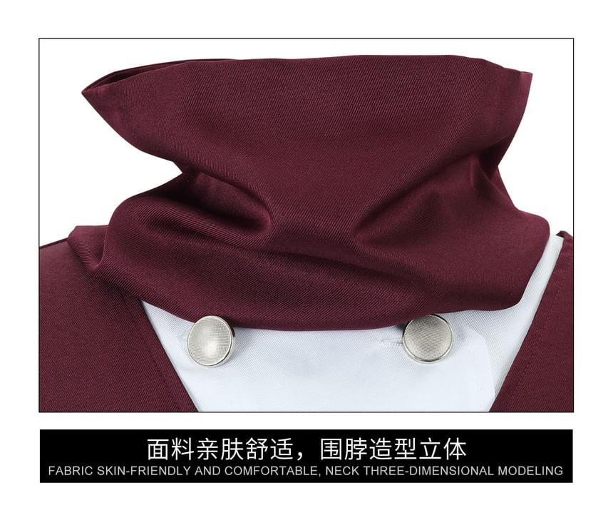 Feravin - Jujutsu Kaisen Choso Cosplay-kostuumset