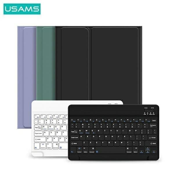 USAMS Winro kotelo näppäimistöllä iPad Pro 11