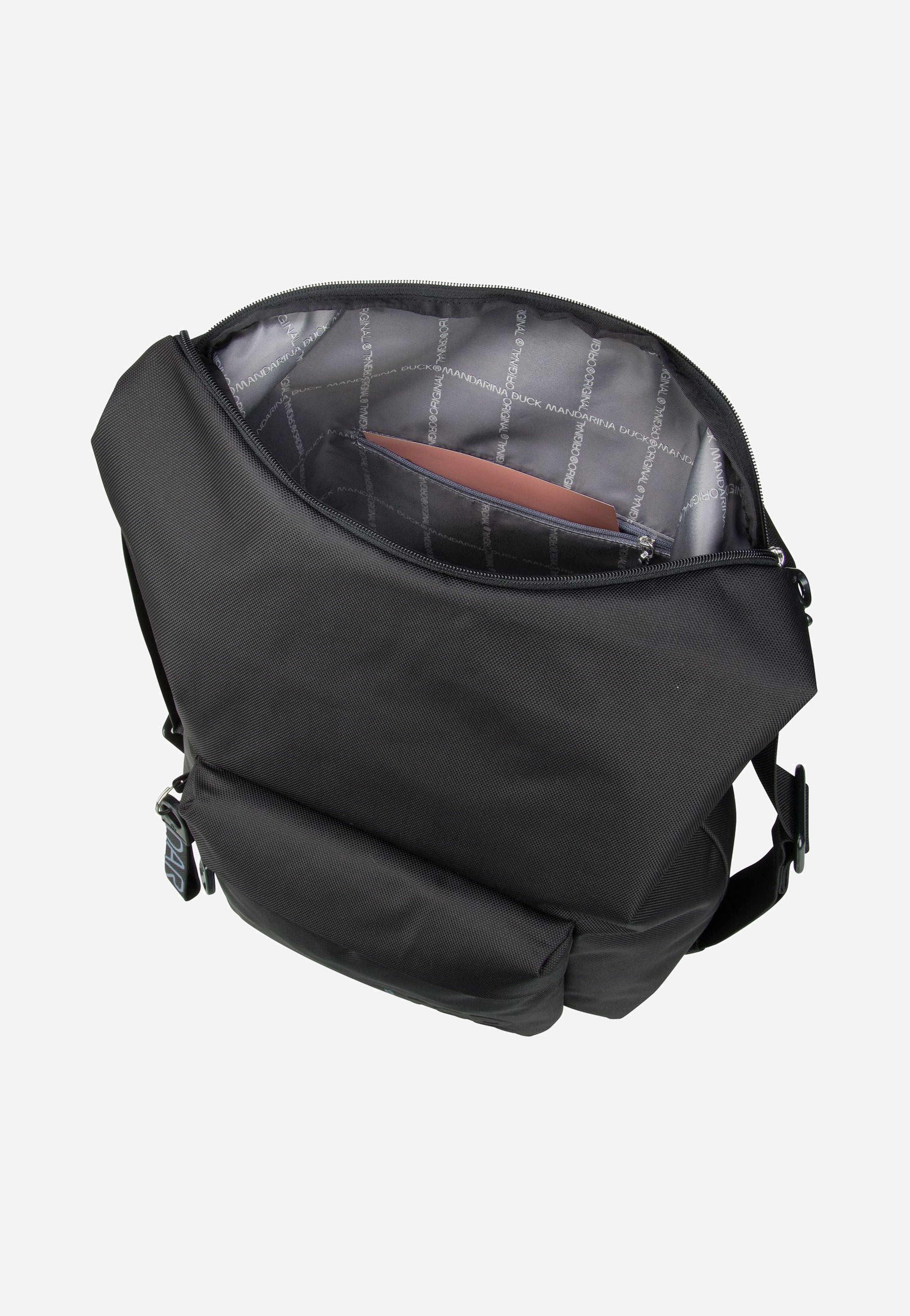 MD20 Hobo QMT09 Black - Rucksack