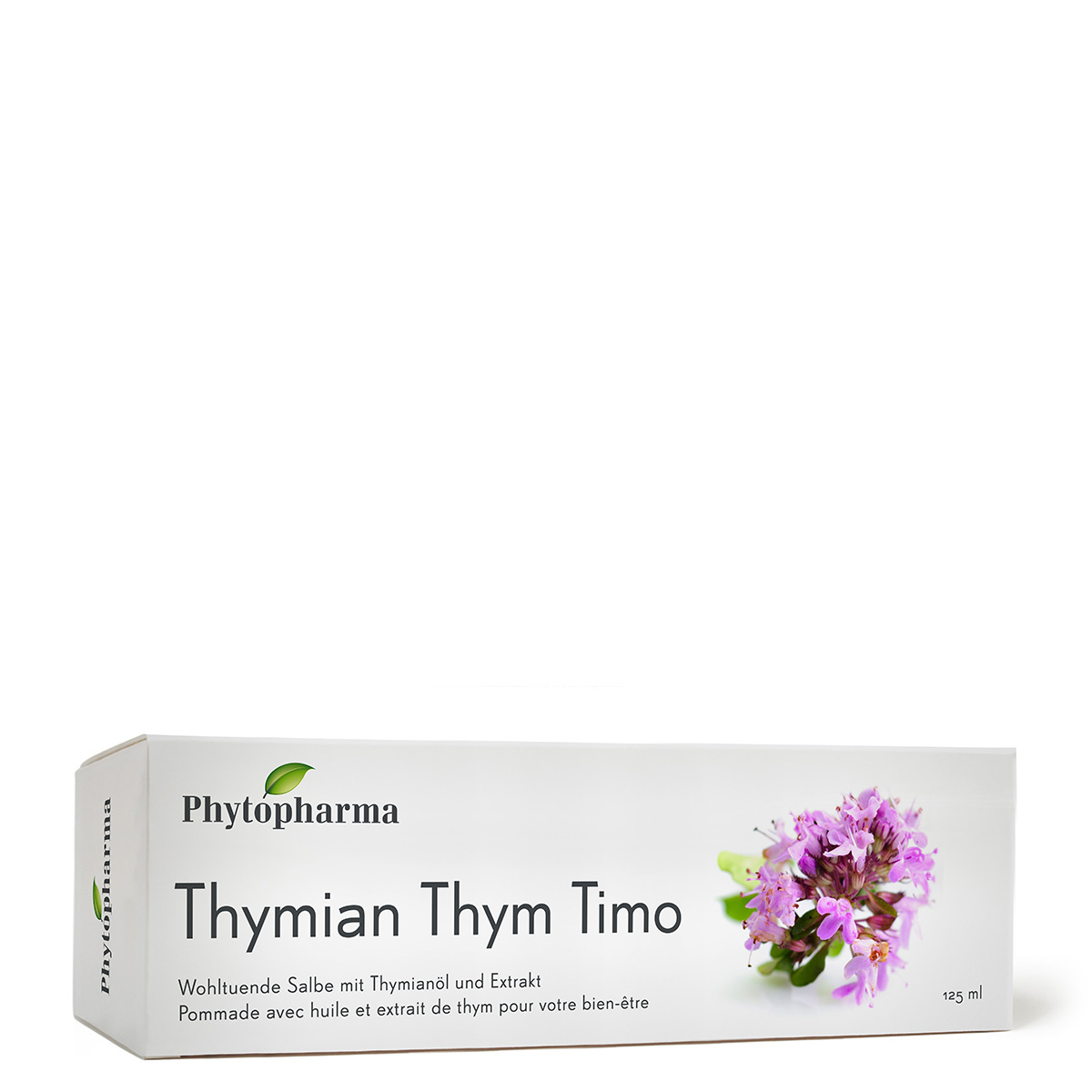 PHYTOPHARMA Thymian Salbe 125 ml