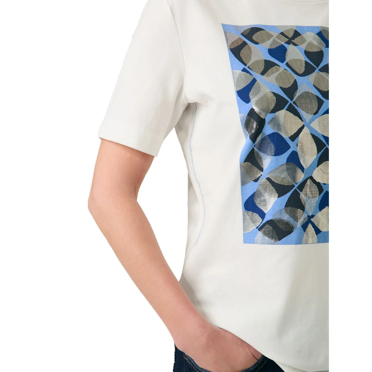 Dames T-shirt 52146-24