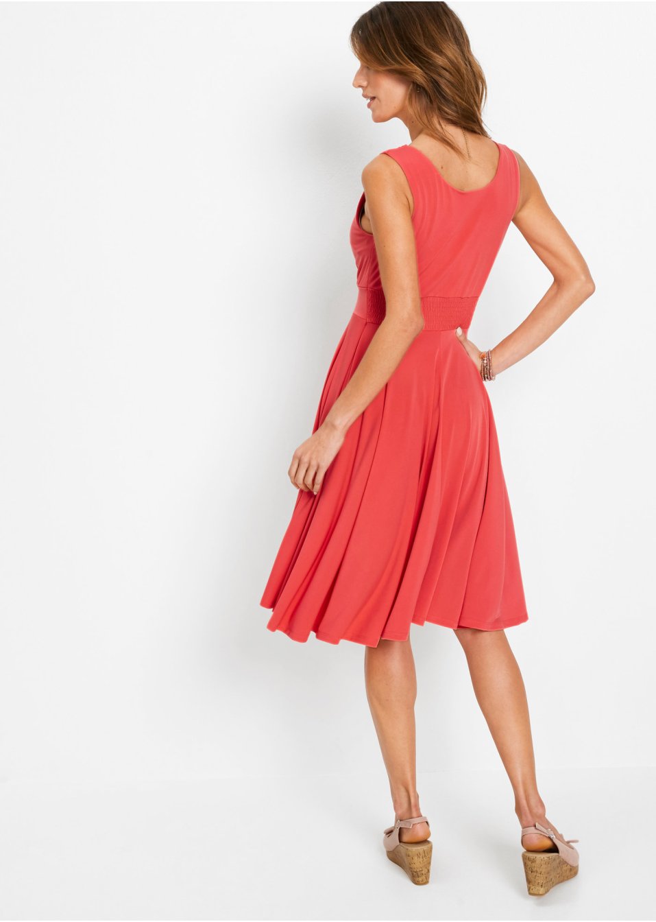 Robe fluide