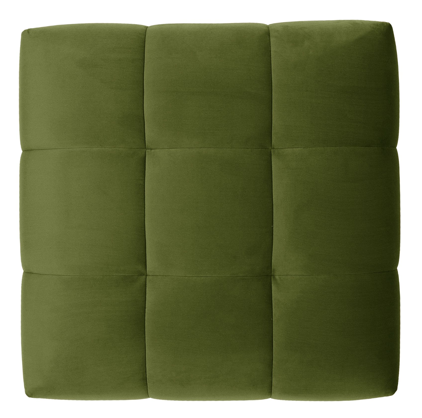 Hocker Fernando B98 x D98 x H46 cm