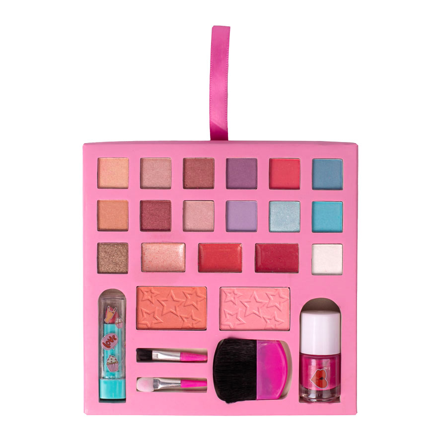 Create it! Beauty Make-Up Koffer, 24dlg.