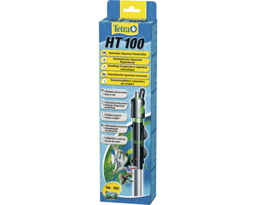 Tetra HT 100 W regelbare verwarming