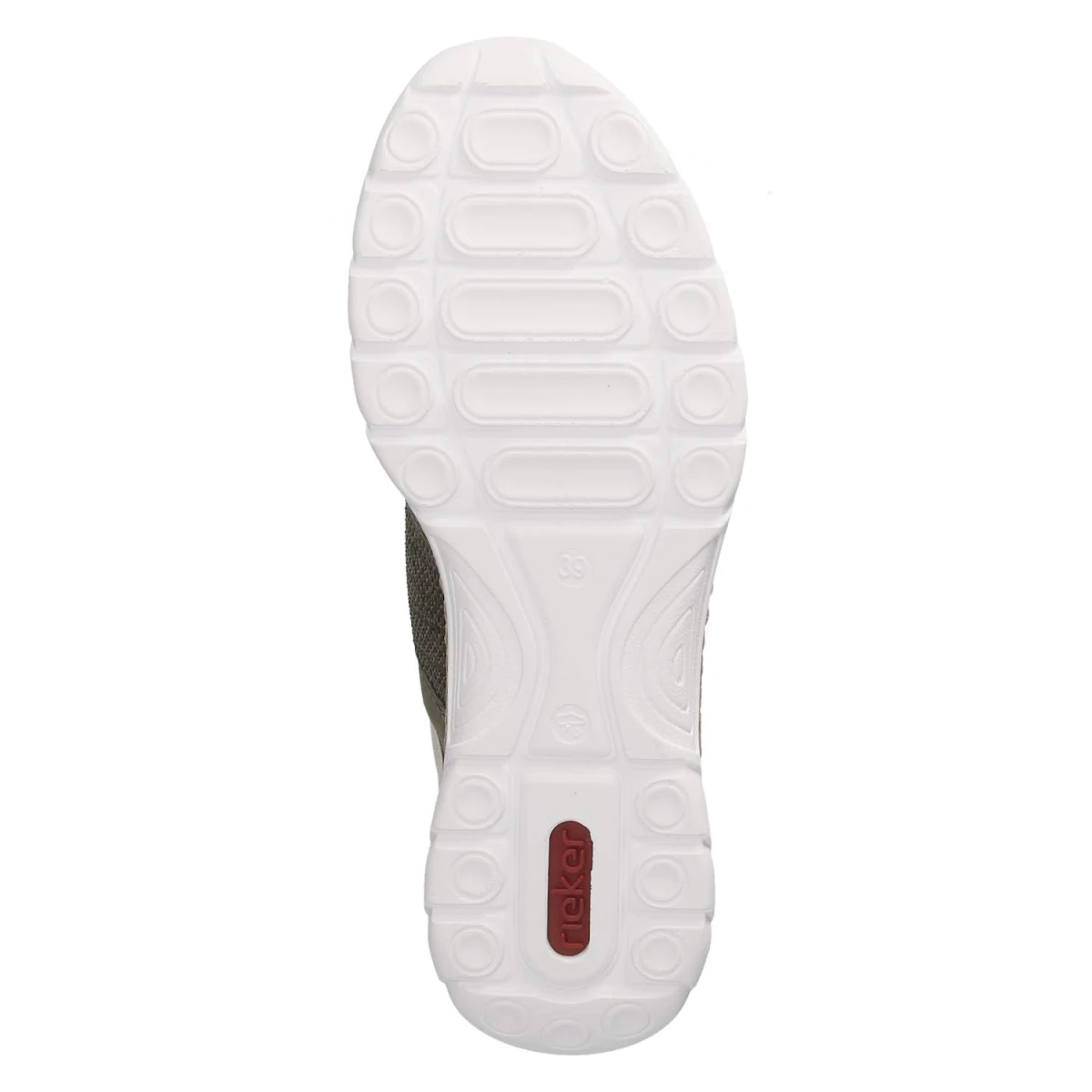 RiekerLow Sneaker - grün