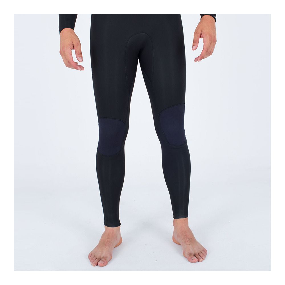 Hurley ADVANT CZ - Combinaison intégrale 3/2 mm Homme black