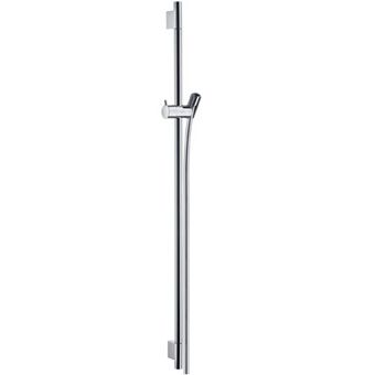 Hansgrohe Unica Unica'S Puro glijstang 90cm m. Isiflex`B doucheslang 160cm chroom