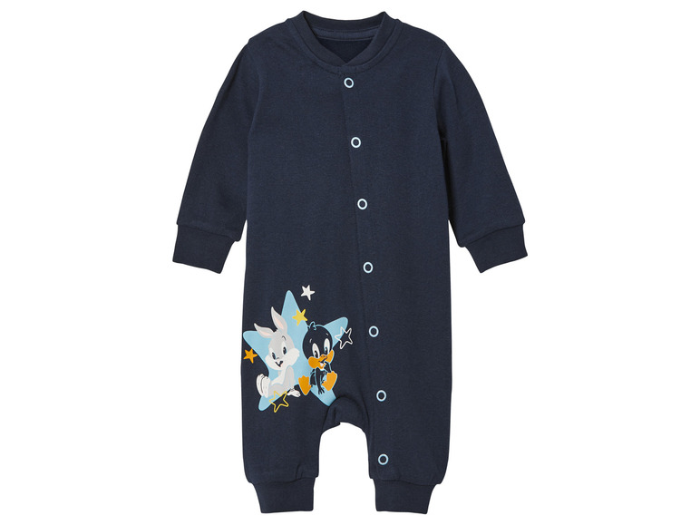 Baby slaapoverall