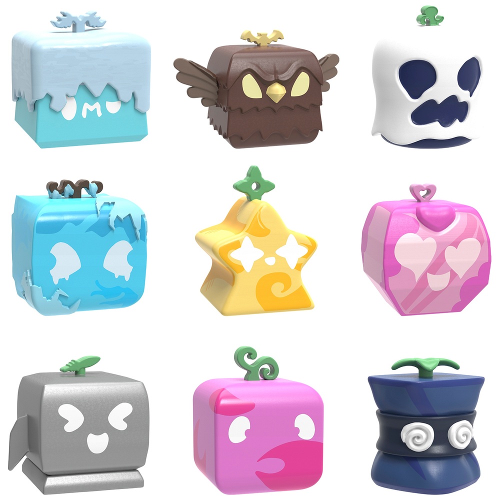 Blox Fruits Minifiguren 2er-Pack Sortiment