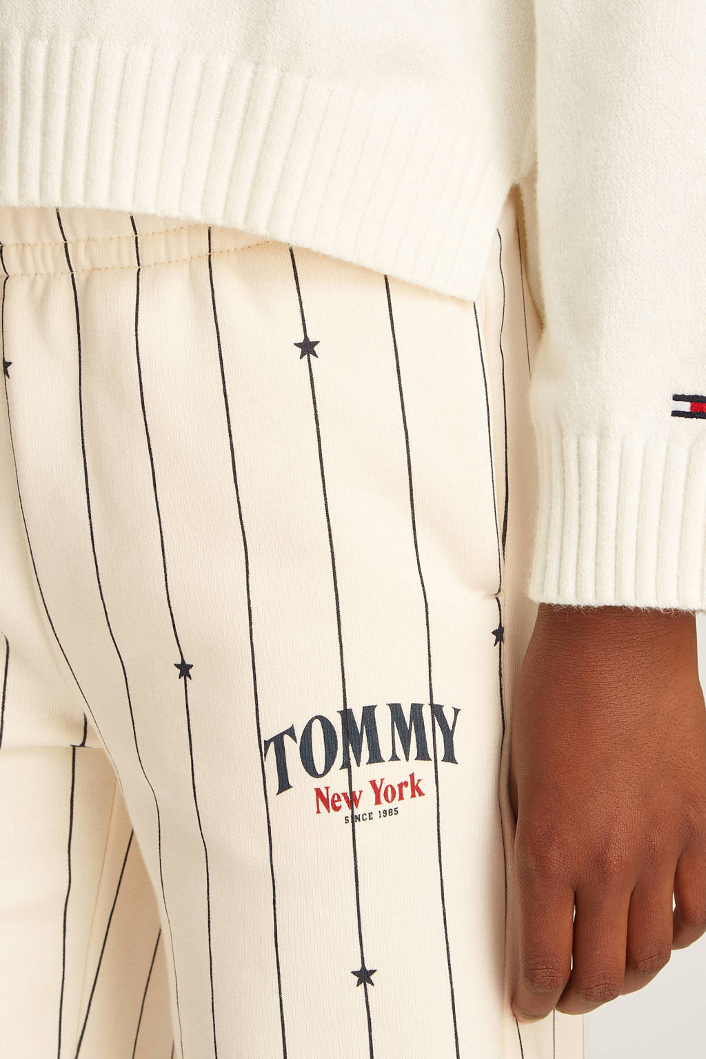 Tommy Hilfiger sweatpant ecru