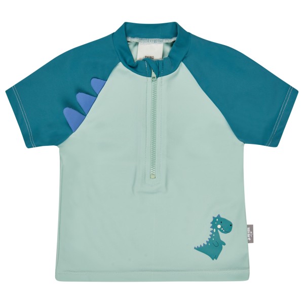 Sterntaler - Kid's Badeshirt Kurzarm Dino - Lycra