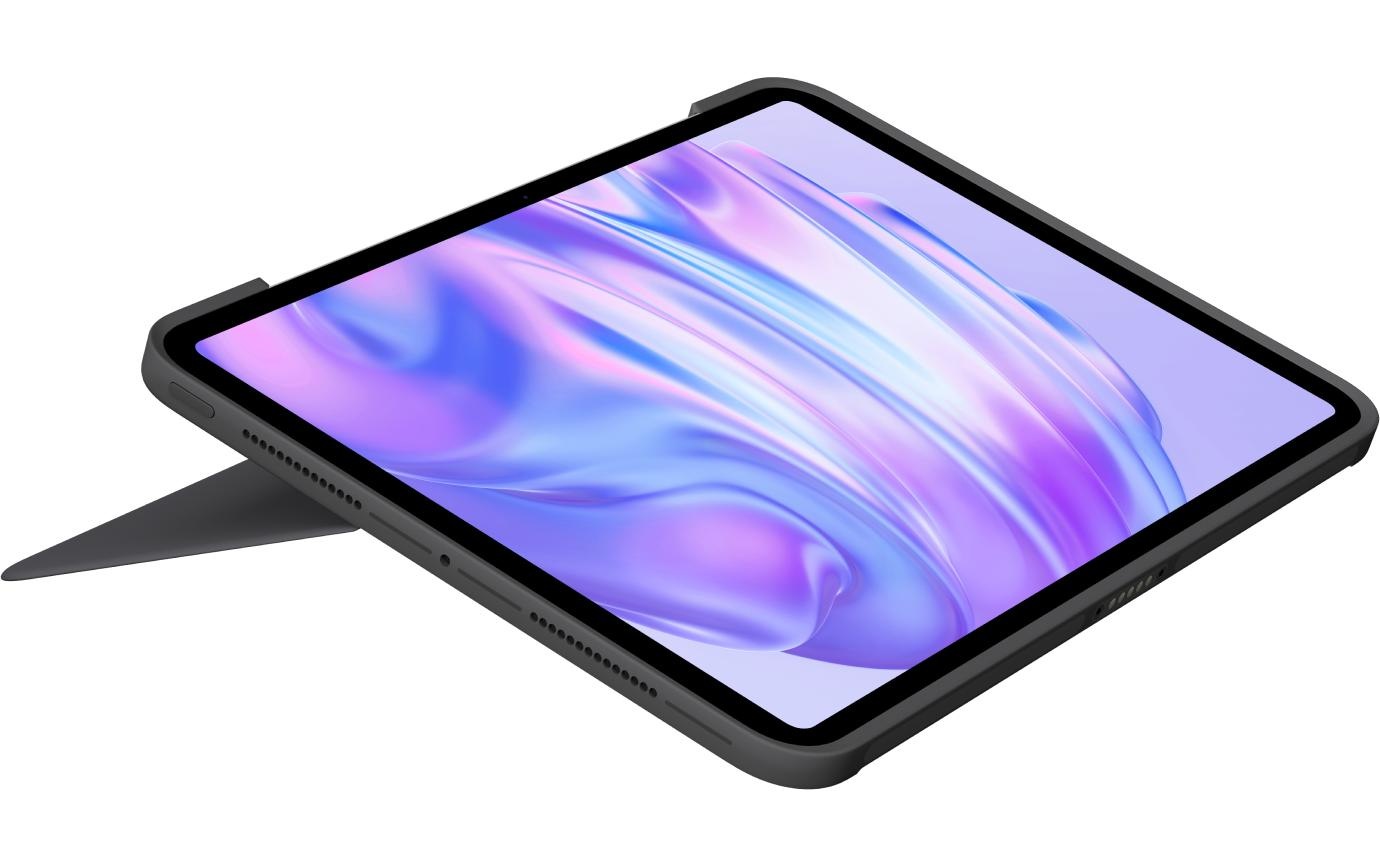 Logitech Tastatur »Tastatur Cover Combo Touch iPad Pro 11 (M4/2024)« ()