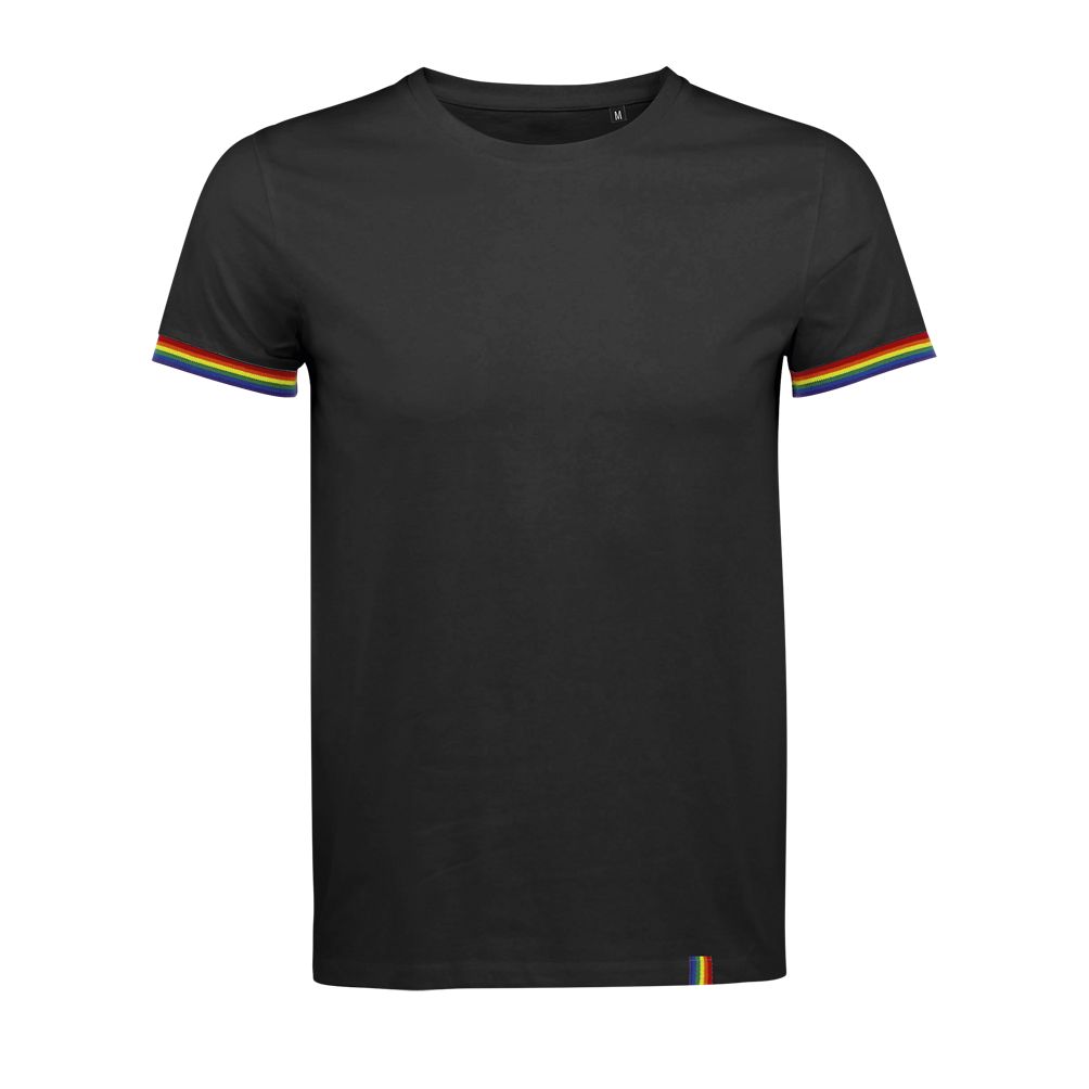 SOL'S 03108 - Rainbow Men Tee Shirt Homme Manches Courtes